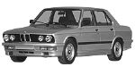 BMW E28 P377A Fault Code