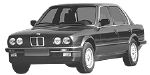 BMW E30 P377A Fault Code