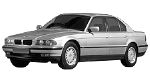 BMW E38 P377A Fault Code